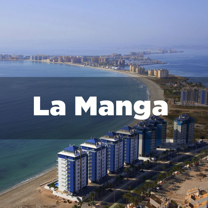 Departure from La Manga