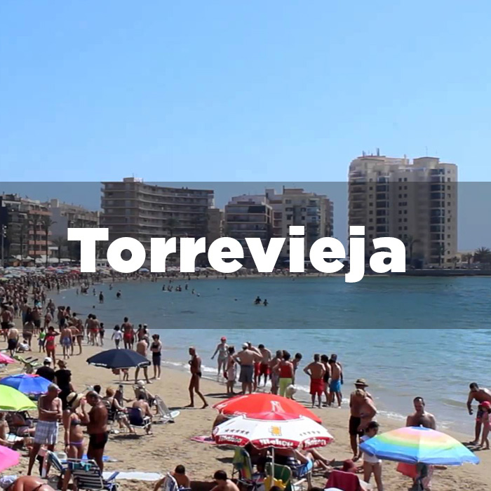 Salida desde Torrevieja