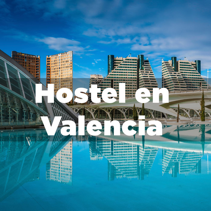 Valencia Hostel