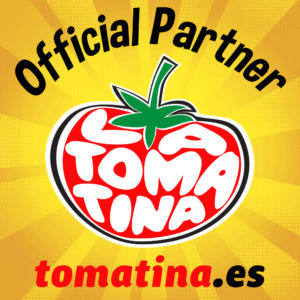 Tomatina Official Partner